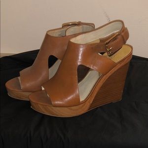 Michael Kors wedges